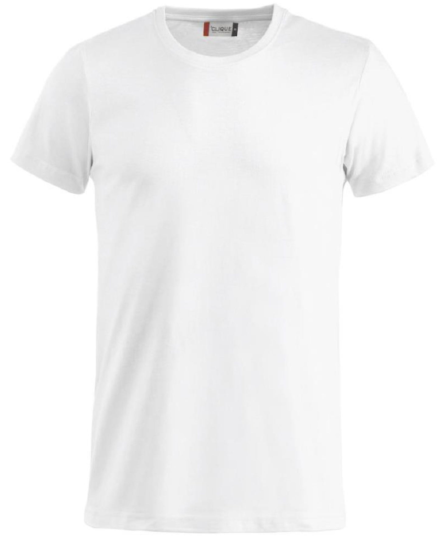 T-Shirt Unisex in Cotone Pettinato con Colletto Elasticizzato – Personalizzabile – PS 27431 BS