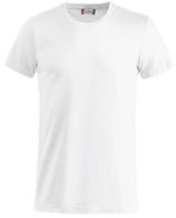 T-Shirt Unisex in Cotone Pettinato con Colletto Elasticizzato – Personalizzabile – PS 27431 BS