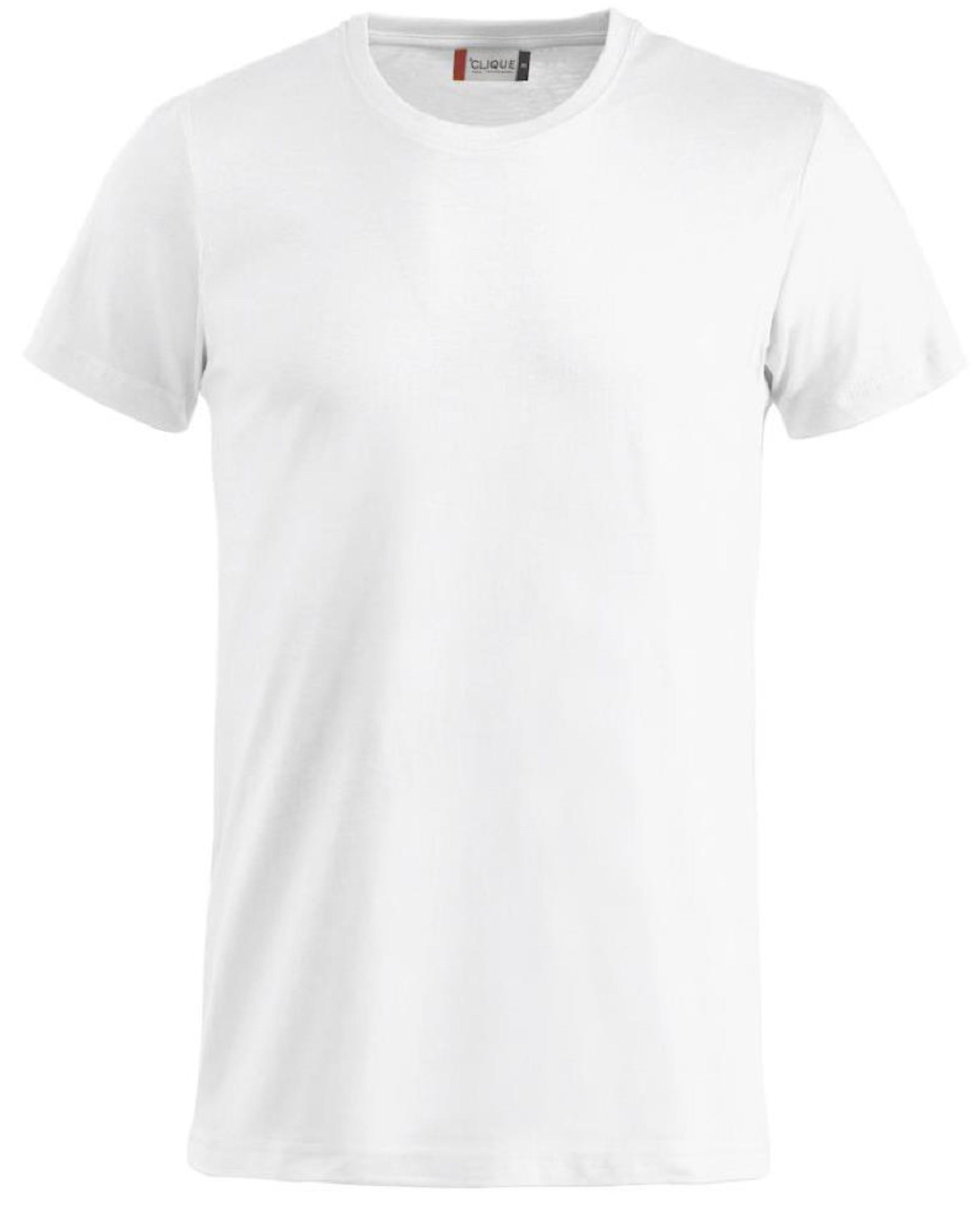 T-Shirt Unisex in Cotone Pettinato con Colletto Elasticizzato – Personalizzabile – PS 27431 BS