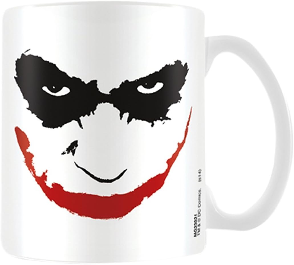 Tazza The Dark Knight Joker Face Mug PS 00002