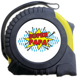 Flessometro Metro a Nastro 5 m “Questo Papà è Fantastico” – Festa del Papà – PS 12511-001