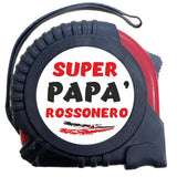 Flessometro Metro a Nastro 5 m “Questo Papà è Fantastico” – Festa del Papà – PS 12511-001