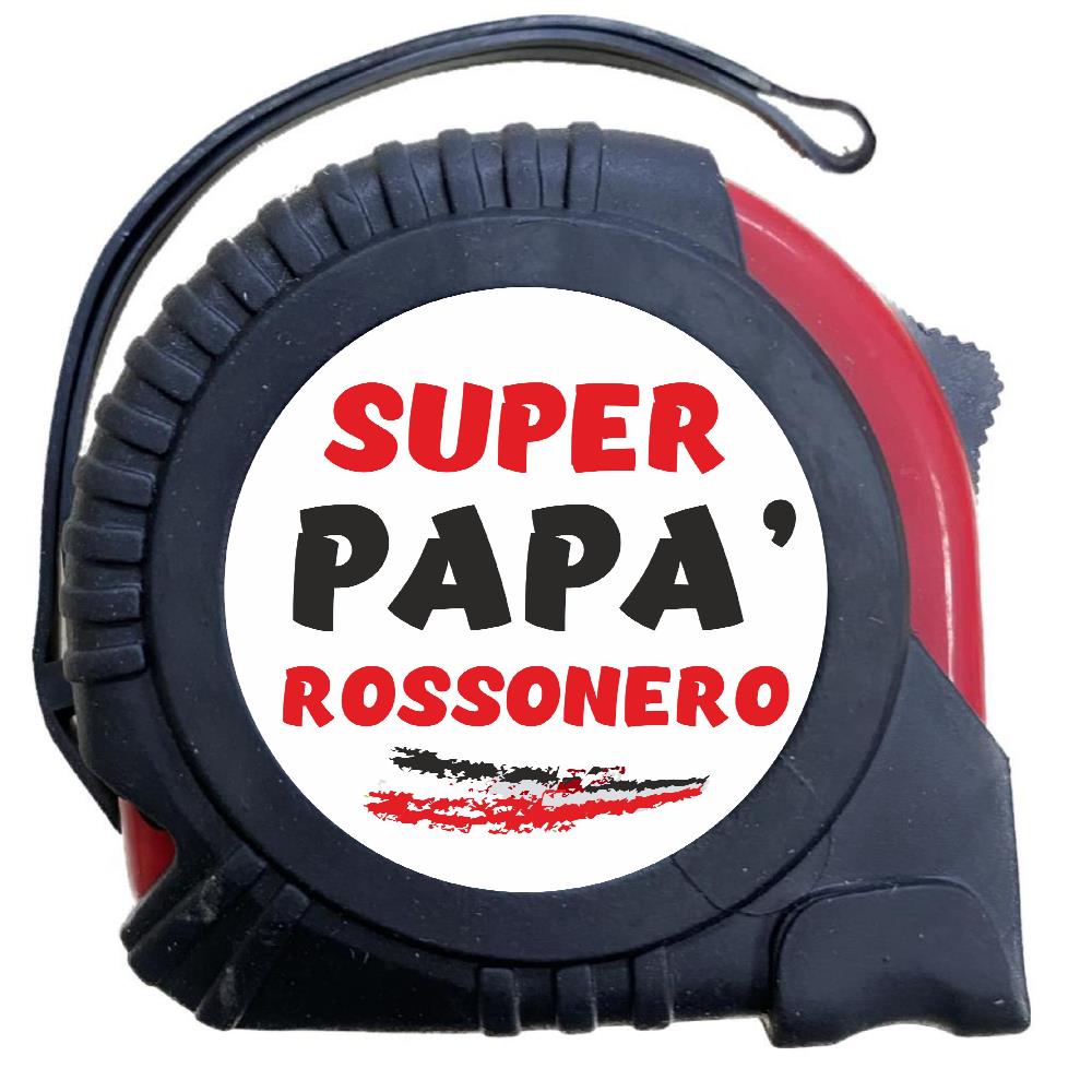 Flessometro Metro a Nastro 5 m “Questo Papà è Fantastico” – Festa del Papà – PS 12511-001