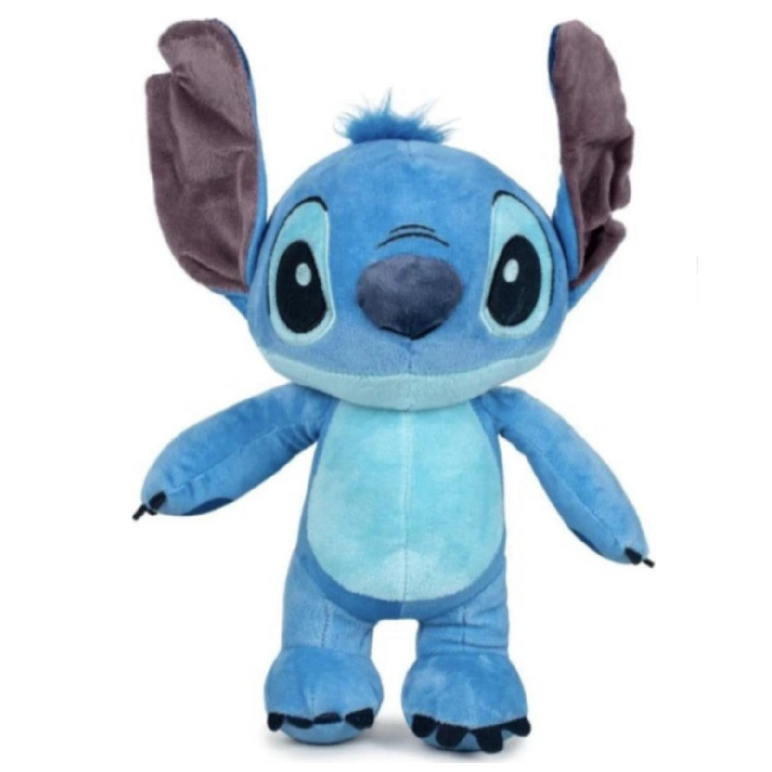 Peluche Stitch in Piedi 30 cm – Disney Lilo & Stitch – Morbido Pupazzo in Peluche – PS 00055