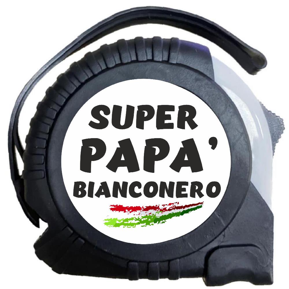 Flessometro Metro a Nastro 5 m “Questo Papà è Fantastico” – Festa del Papà – PS 12511-001