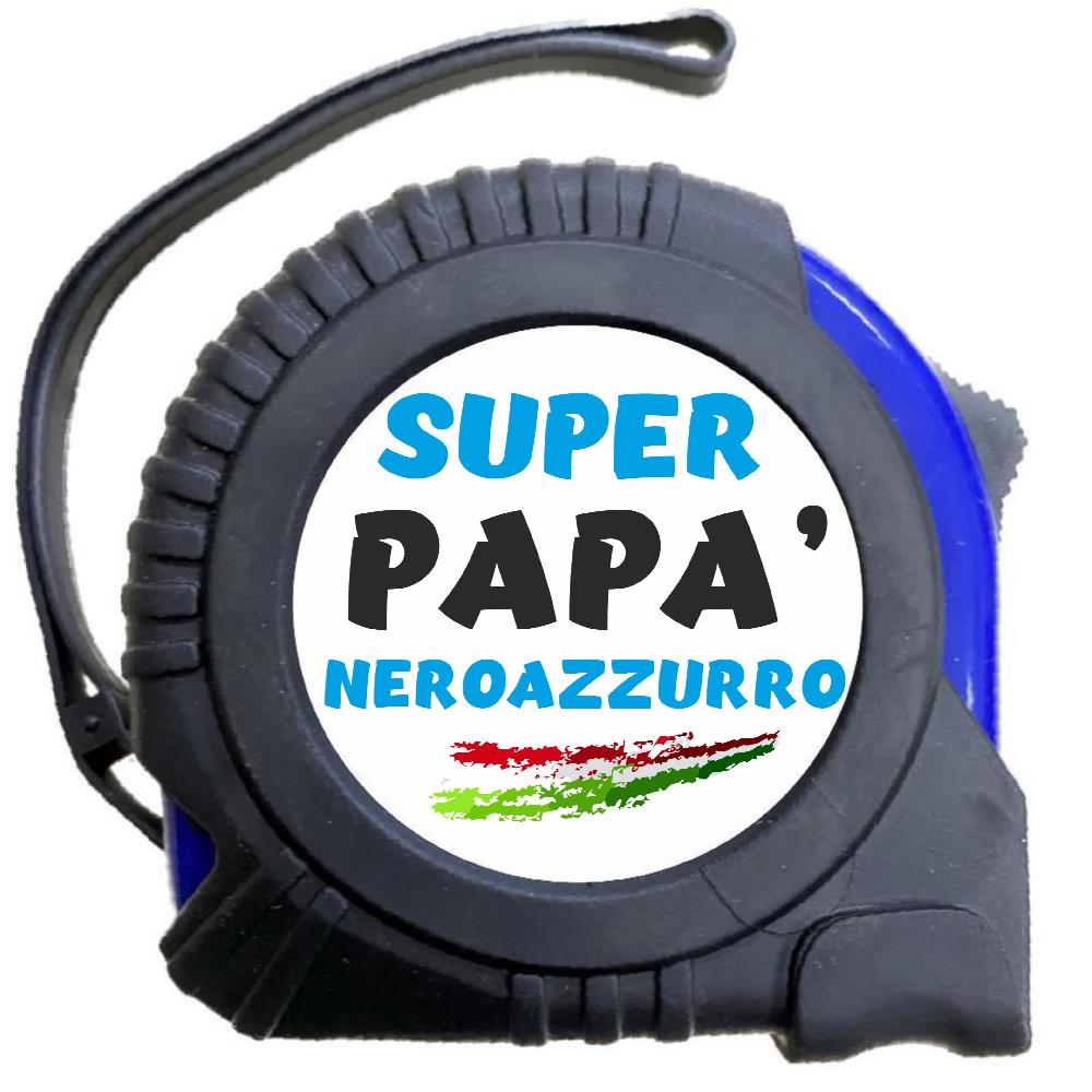 Flessometro Metro a Nastro 5 m “Questo Papà è Fantastico” – Festa del Papà – PS 12511-001