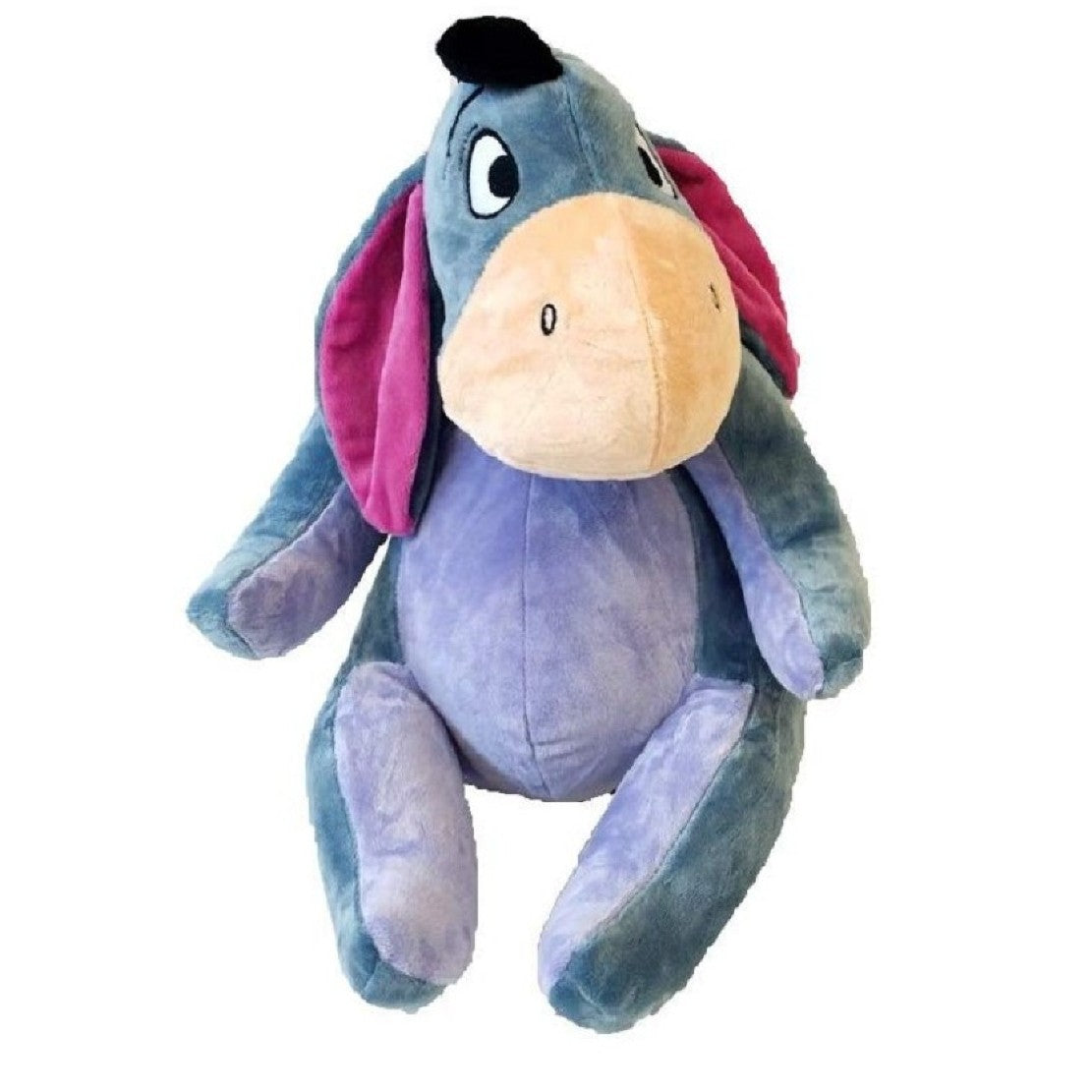 Peluche Eeyore 50 cm – Disney Winnie the Pooh – Morbido Pupazzo in Peluche – PS 00078