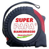 Flessometro Metro a Nastro 5 m “Questo Papà è Fantastico” – Festa del Papà – PS 12511-001