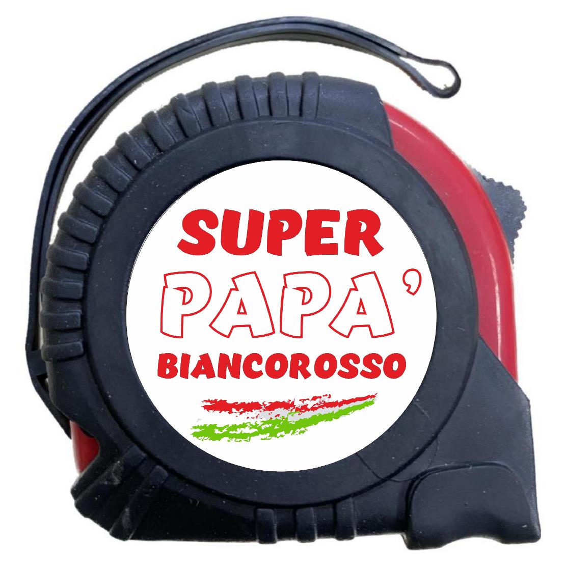Flessometro Metro a Nastro 5 m “Questo Papà è Fantastico” – Festa del Papà – PS 12511-001
