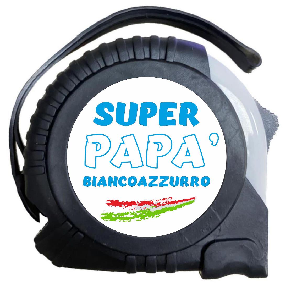 Flessometro Metro a Nastro 5 m “Questo Papà è Fantastico” – Festa del Papà – PS 12511-001
