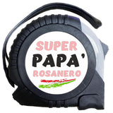 Flessometro Metro a Nastro 5 m “Questo Papà è Fantastico” – Festa del Papà – PS 12511-001