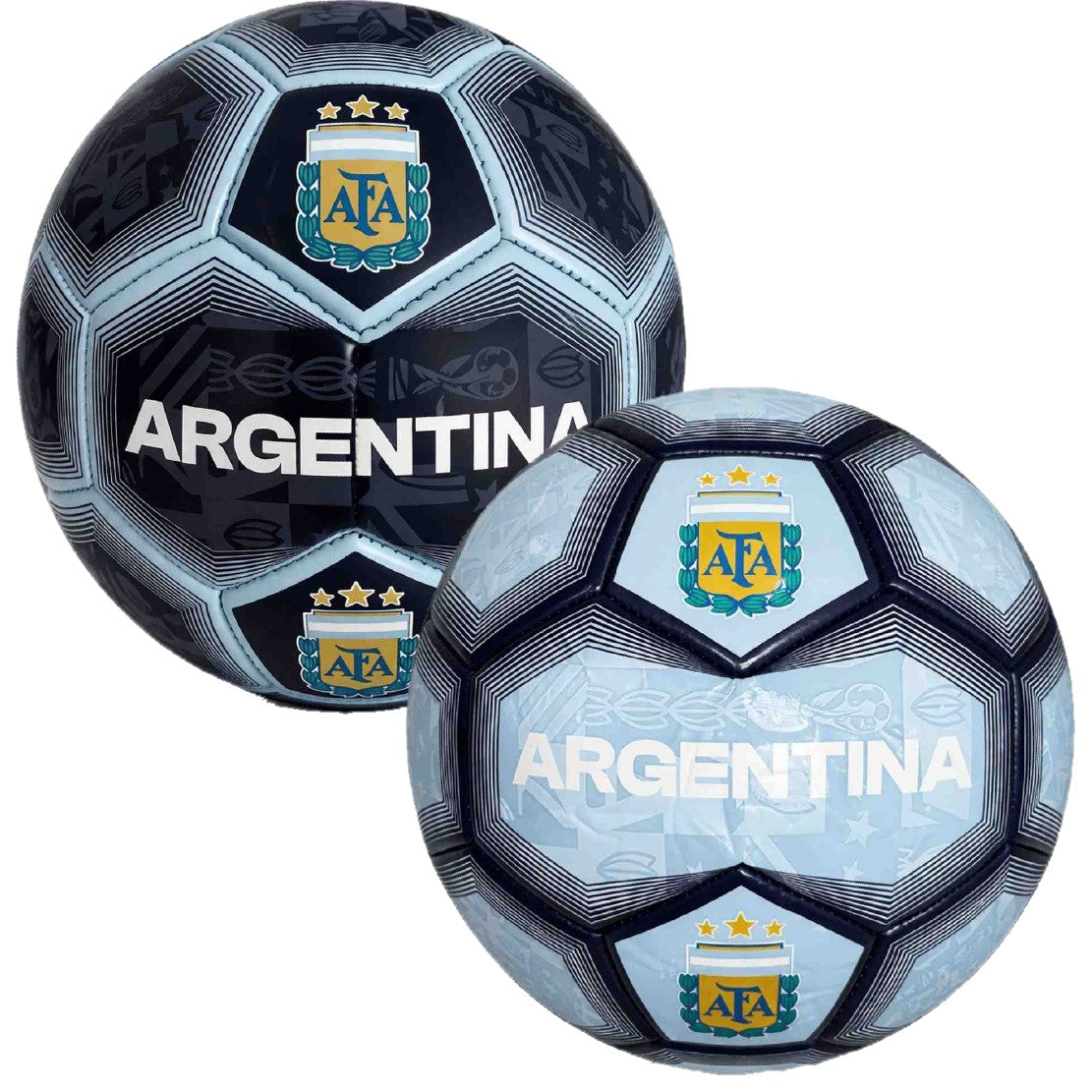 Pallone Calcio Nazionale Argentina Palloni Misura 5 – PS 00185-BS