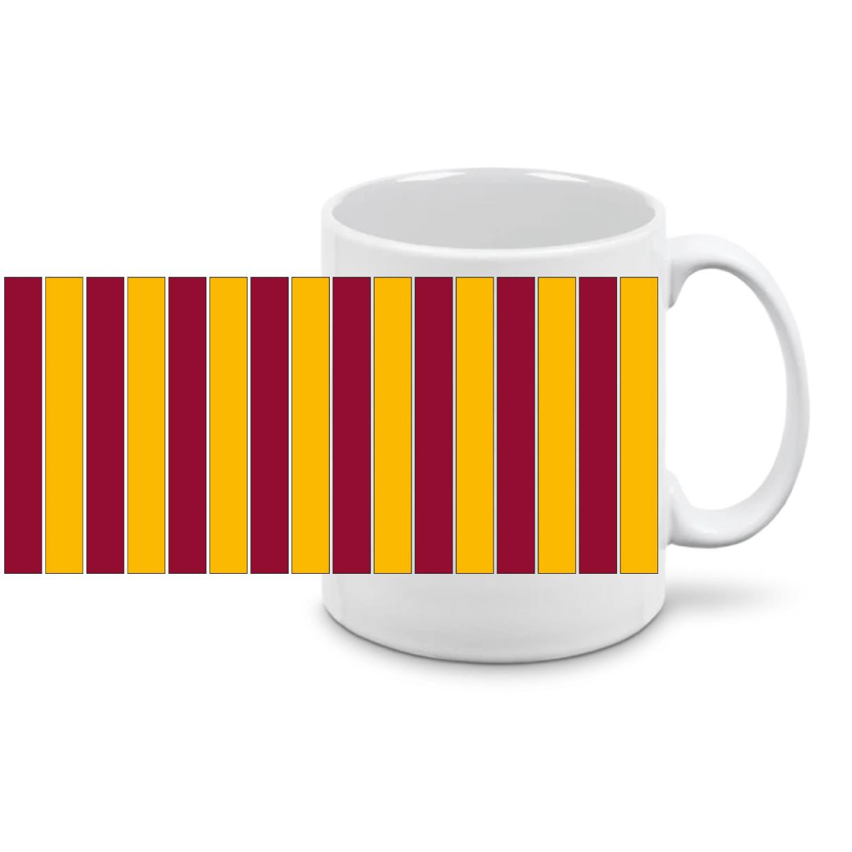 Tazza Calcio Personalizzabile – Nome, Numero e Logo – Mug per Tifosi  – PS 09370-SOCCER