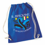 Sacca Portatutto Inter Campione d’Italia 2025/2026 – Scudetto N°21 – PS 37967-INT-01