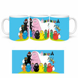 Tazza Barbapapà Mug - PS 09370-Barbapapà