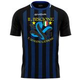 Maglia Tecnica Inter Campioni d’Italia – 21 Scudetti Personalizzabile – PS 41363-001