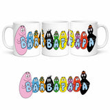 Tazza Barbapapà Mug - PS 09370-Barbapapà