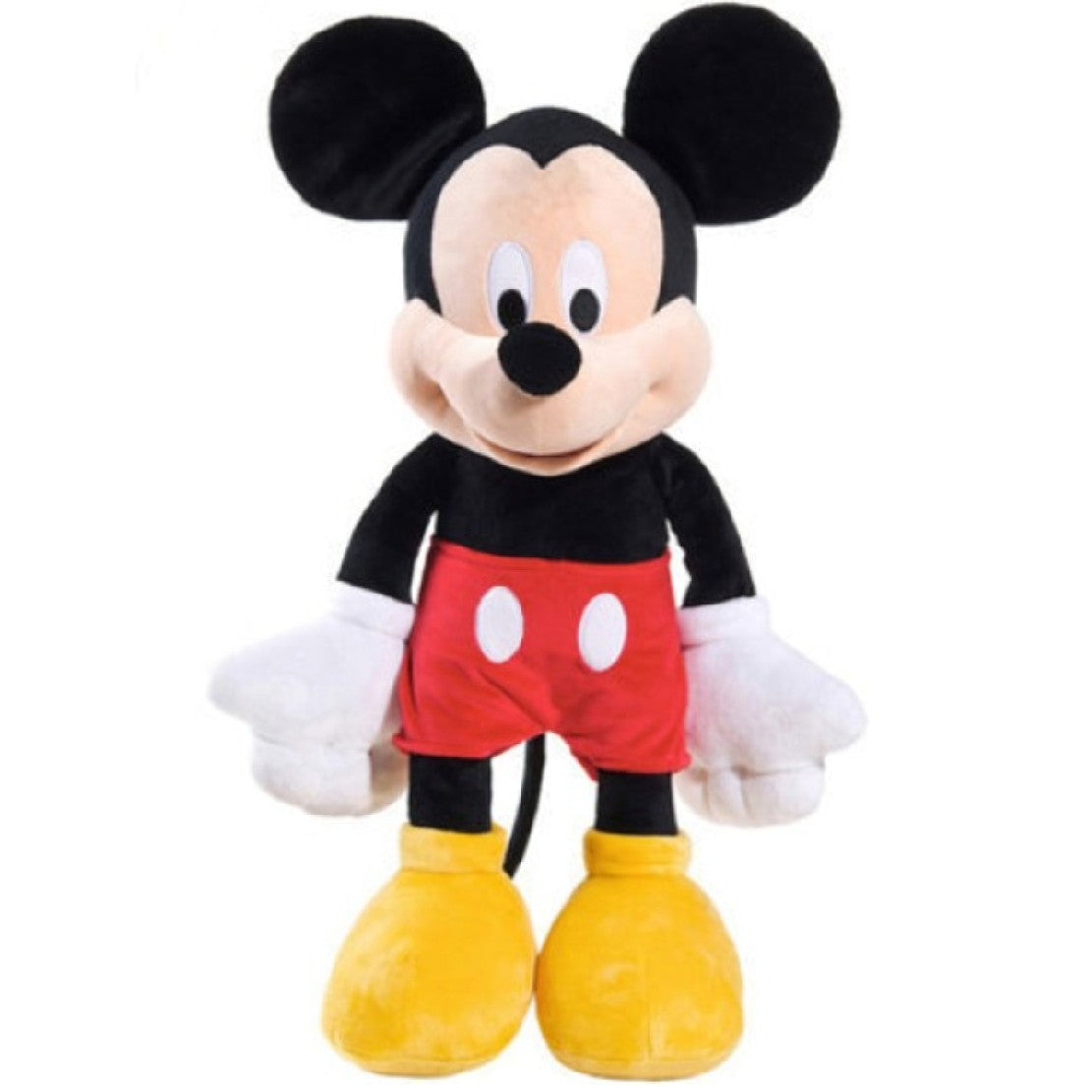 Peluche Topolino 20 cm – Disney Mickey Mouse – Morbido Pupazzo in Peluche – PS 03166