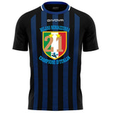 Maglia Tecnica Inter Campioni d’Italia – 21 Scudetti Personalizzabile – PS 41363-001