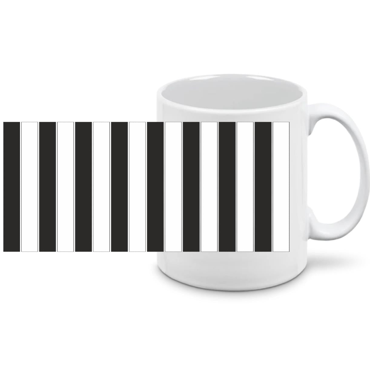 Tazza Calcio Personalizzabile – Nome, Numero e Logo – Mug per Tifosi  – PS 09370-SOCCER