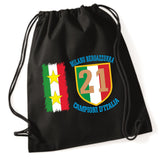 Sacca Portatutto Inter Campione d’Italia 2025/2026 – Scudetto N°21 – PS 37967-INT-01