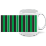 Tazza Calcio Personalizzabile – Nome, Numero e Logo – Mug per Tifosi  – PS 09370-SOCCER