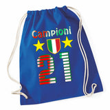 Sacca Portatutto Inter Campione d’Italia 2025/2026 – Scudetto N°21 – PS 37967-INT-01