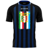 Maglia Tecnica Inter Campioni d’Italia – 21 Scudetti Personalizzabile – PS 41363-001
