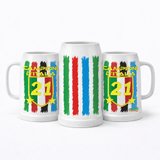 Boccale Birra Scudetto Calcio Internazionale Campione D'Italia 25/26 21 Scudetti |  500 ml  – PS 13517-INT-01
