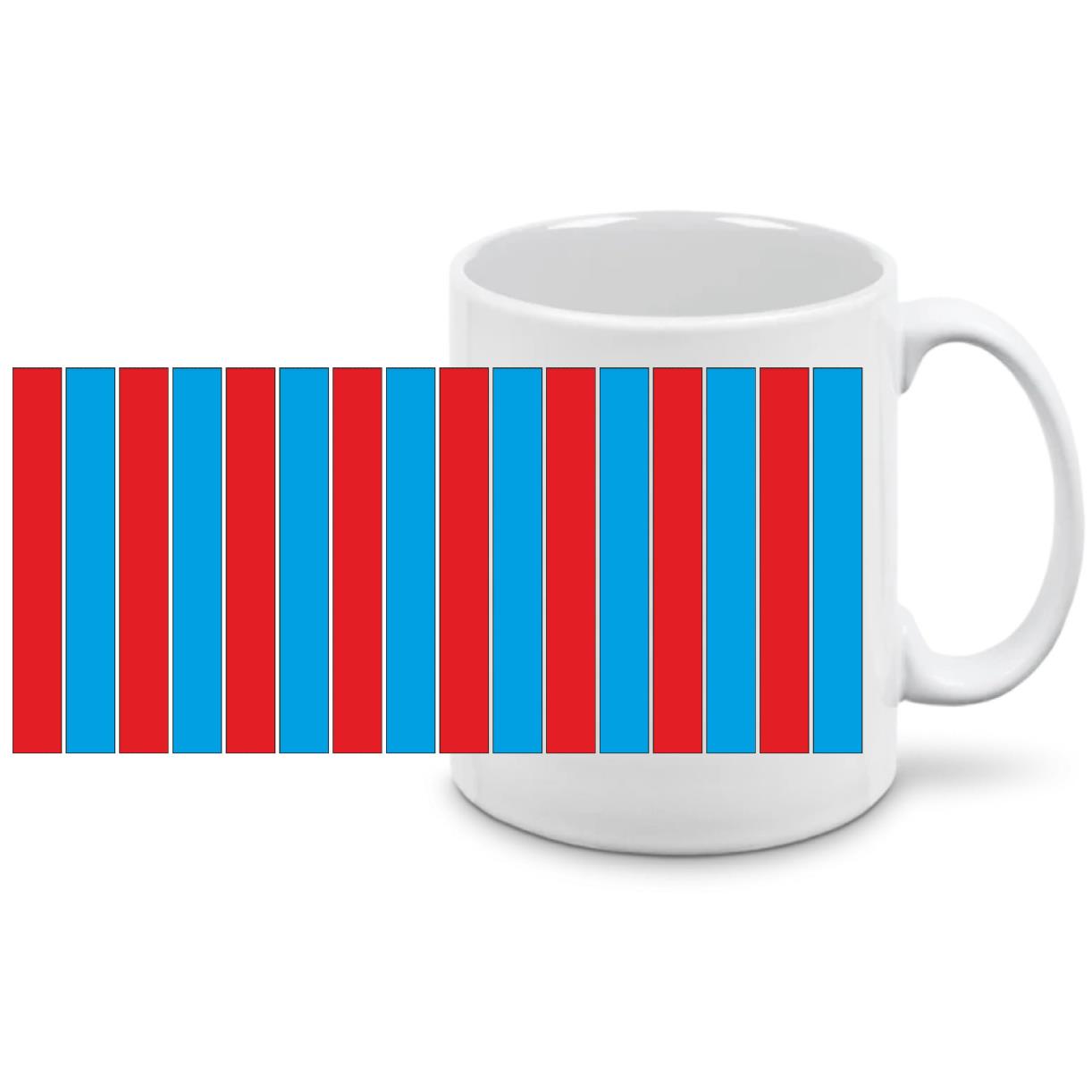 Tazza Calcio Personalizzabile – Nome, Numero e Logo – Mug per Tifosi  – PS 09370-SOCCER