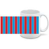 Tazza Calcio Personalizzabile – Nome, Numero e Logo – Mug per Tifosi  – PS 09370-SOCCER