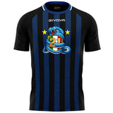 Maglia Tecnica Inter Campioni d’Italia – 21 Scudetti Personalizzabile – PS 41363-001