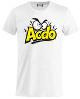 T-Shirt Simpatica ACDO Acido – Personalizzabile con Nome – PS 27431-A-154