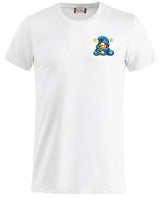 T-Shirt Neroazzurri Campioni d’Italia 2025/2026 –  21 Scudetti 100% Cotone  – PS 27431-INT-09