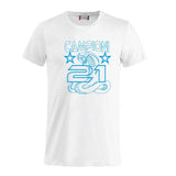 T-Shirt Inter Campioni d’Italia 2025/2026 – Seconda Stella 21 Scudetti “Limited Edition” – PS 27431-INT07