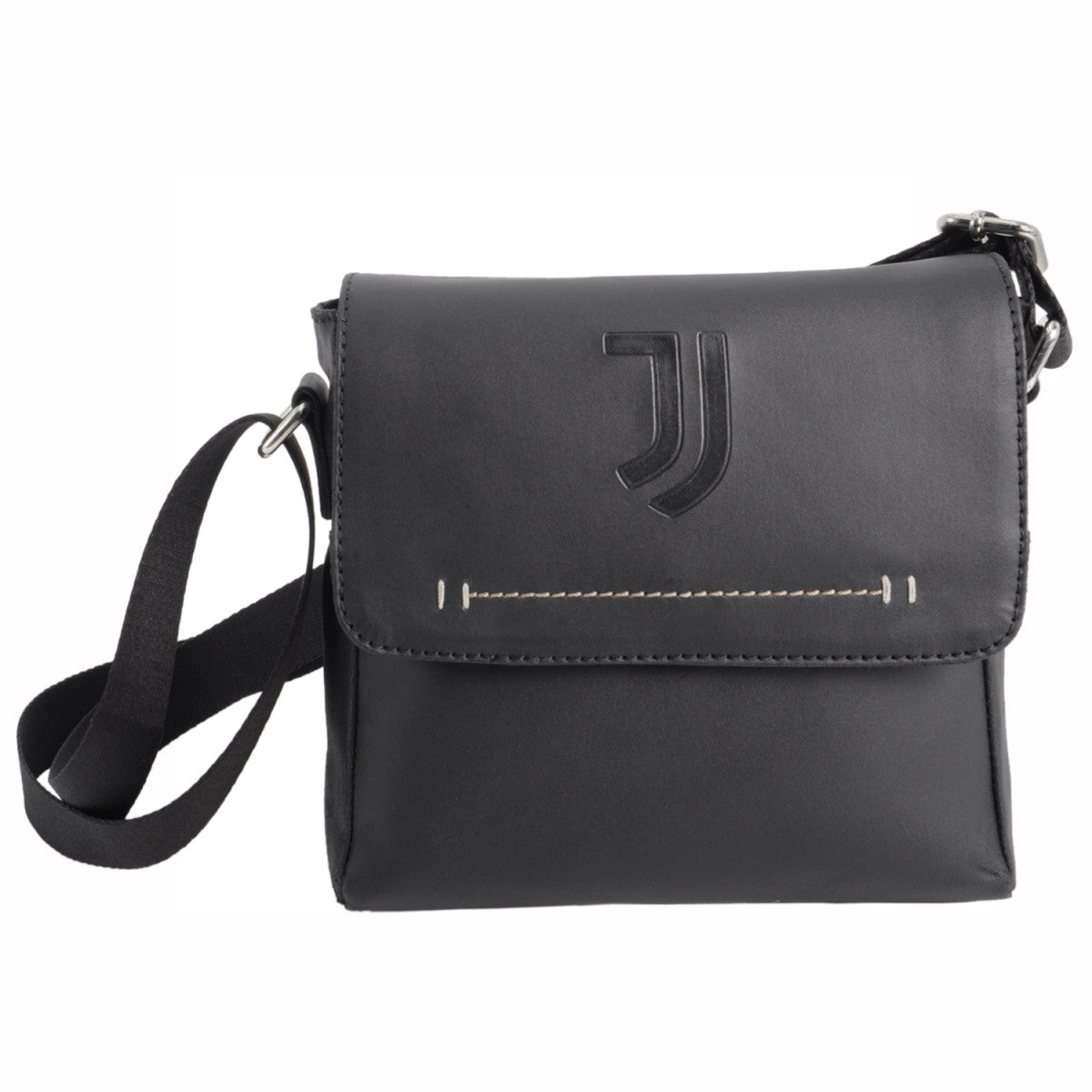 Marsupio a Tracolla Juventus JJ in Pelle – Borsello Prodotto Ufficiale – Mod. PS 01025