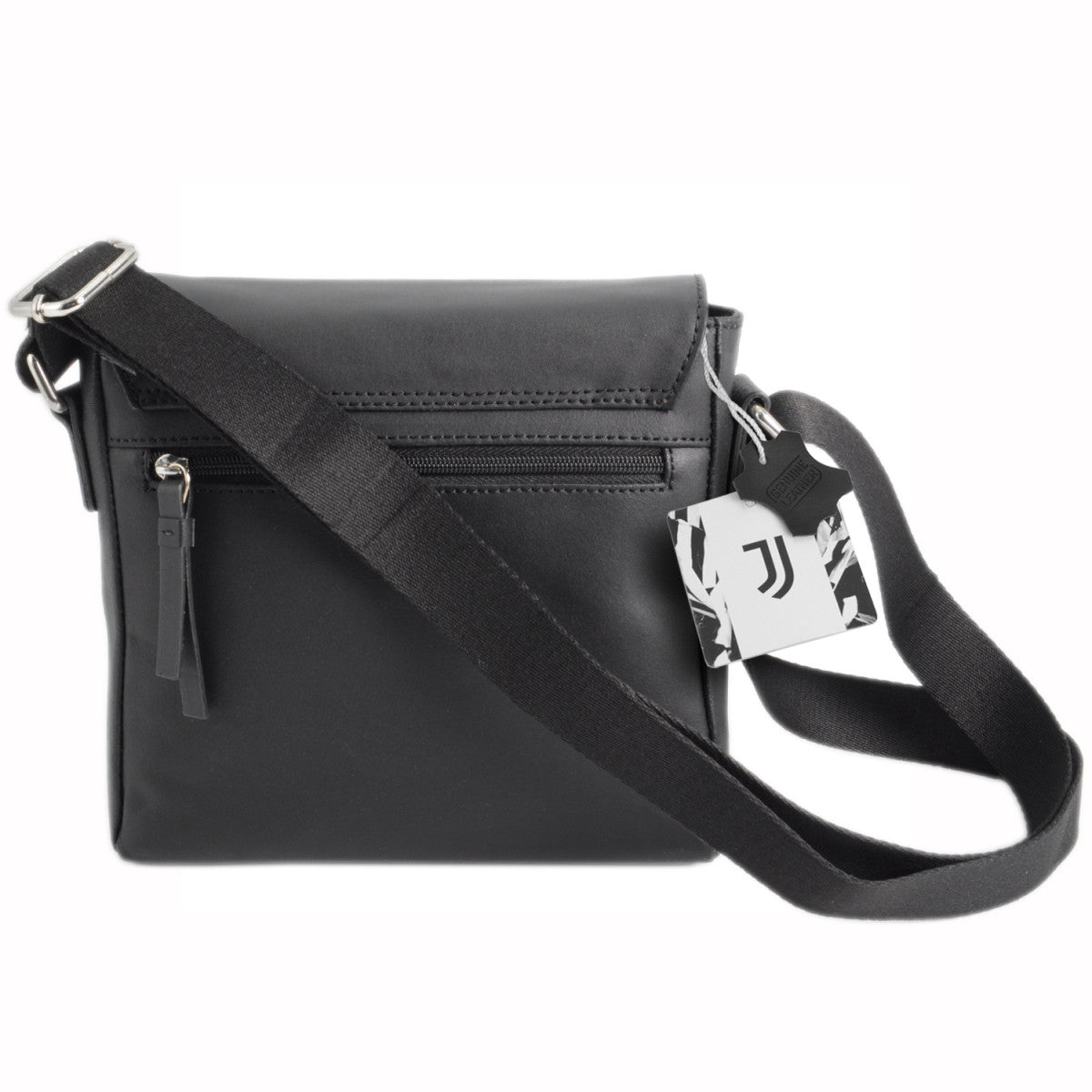 Marsupio a Tracolla Juventus JJ in Pelle – Borsello Prodotto Ufficiale – Mod. PS 01025