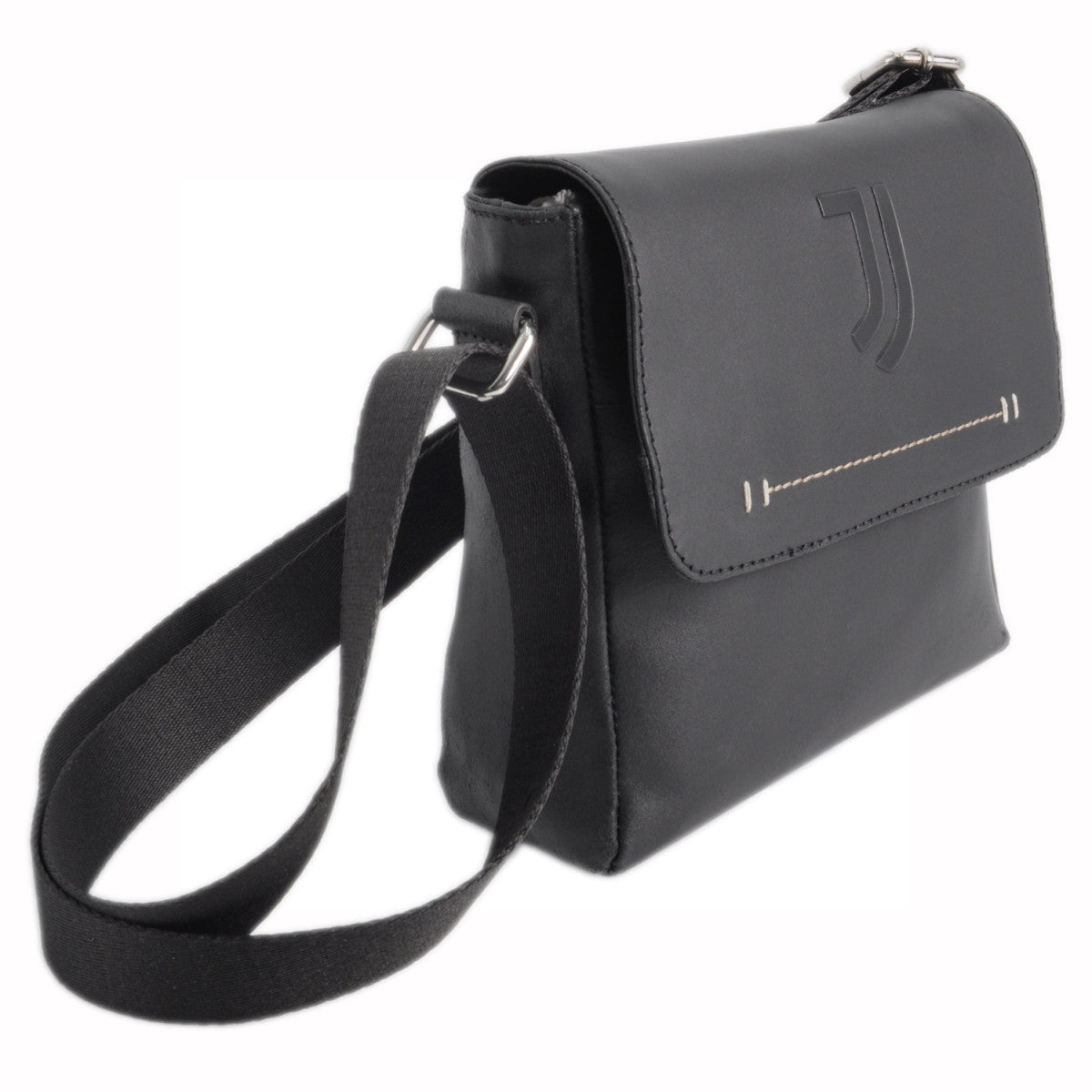 Marsupio a Tracolla Juventus JJ in Pelle – Borsello Prodotto Ufficiale – Mod. PS 01025