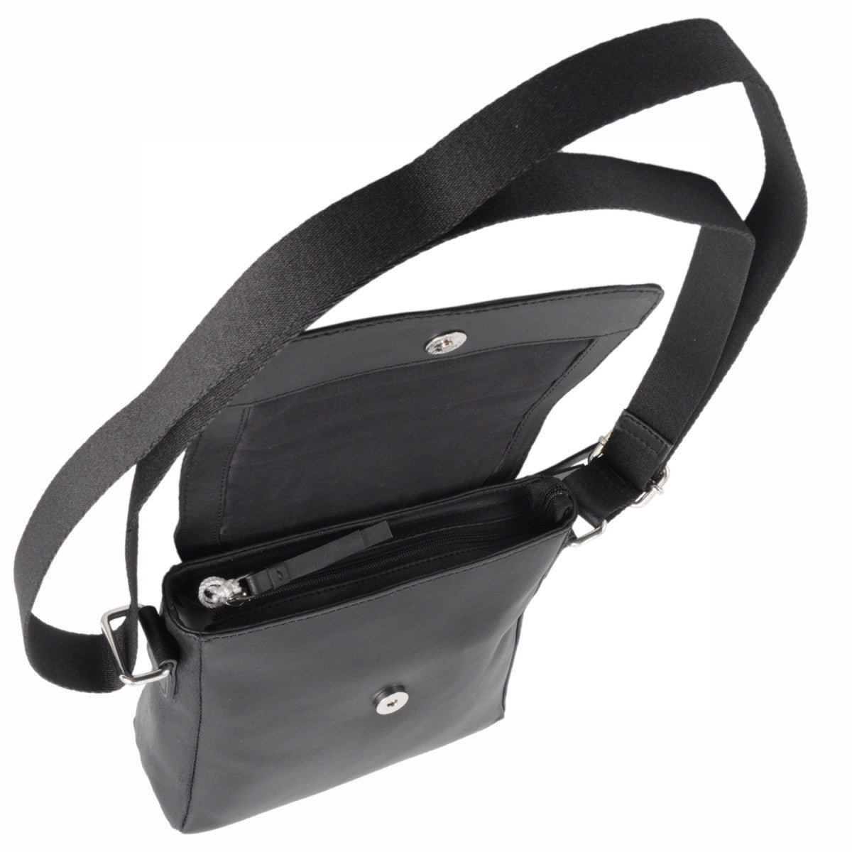 Marsupio a Tracolla Juventus JJ in Pelle – Borsello Prodotto Ufficiale – Mod. PS 01025