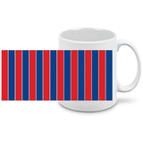 Tazza Calcio Personalizzabile – Nome, Numero e Logo – Mug per Tifosi  – PS 09370-SOCCER