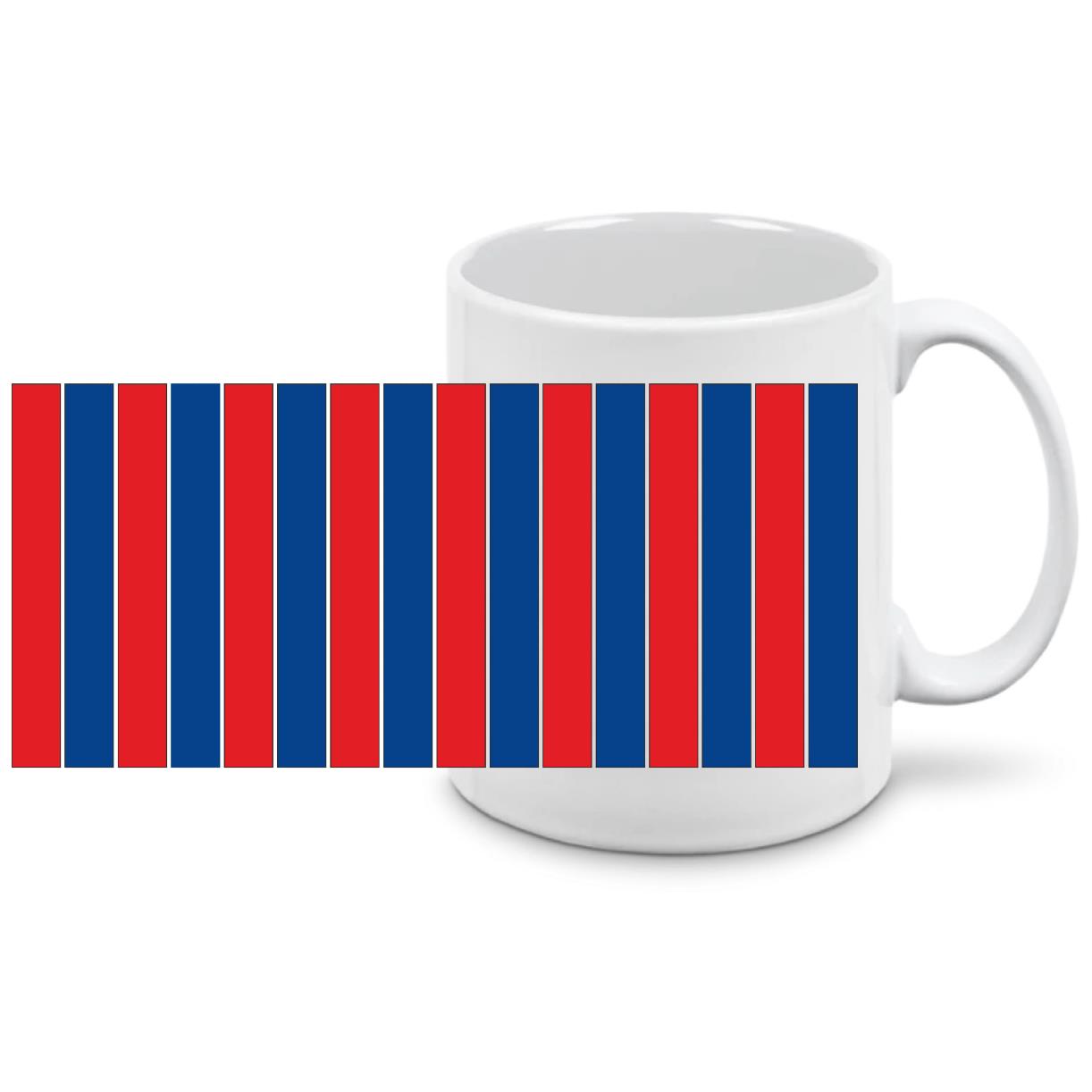 Tazza Calcio Personalizzabile – Nome, Numero e Logo – Mug per Tifosi  – PS 09370-SOCCER