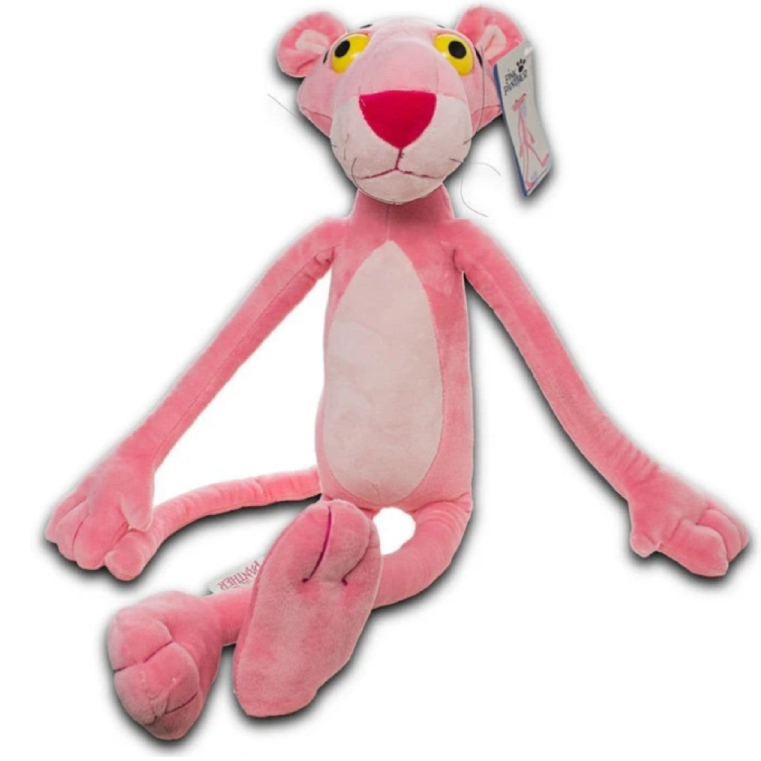 Peluche Pantera Rosa 100 cm – Morbido Pupazzo in Peluche Gigante – Cod. 01114