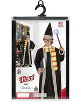 Costume di Carnevale Bambino Mago Harry Wizard – PS 26356
