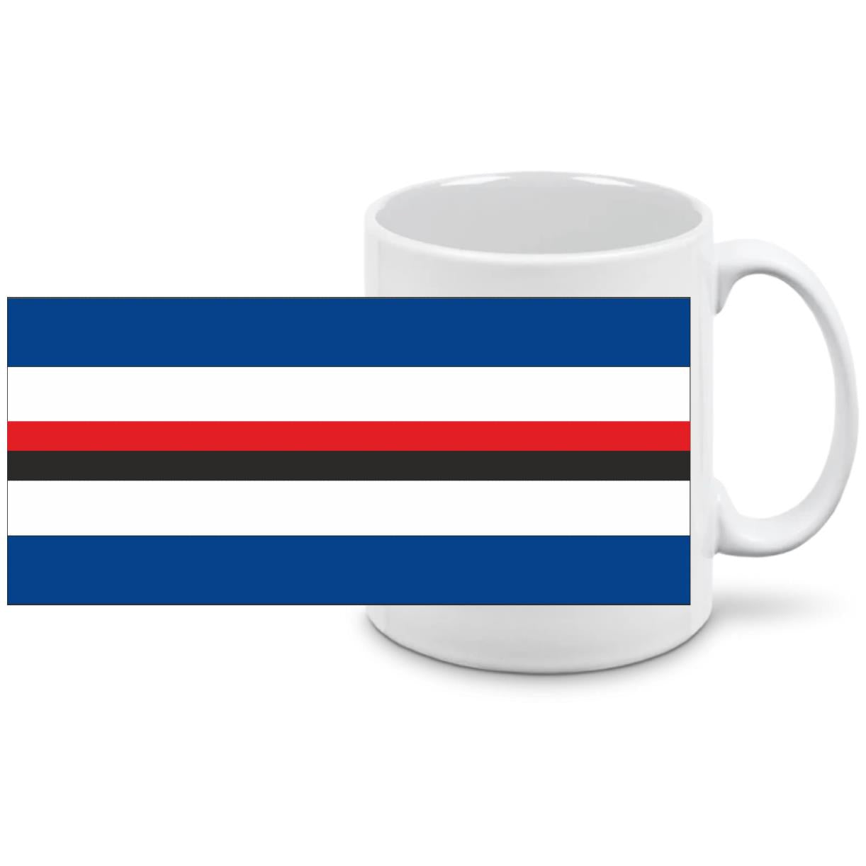 Tazza Calcio Personalizzabile – Nome, Numero e Logo – Mug per Tifosi  – PS 09370-SOCCER