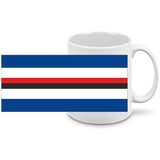 Tazza Calcio Personalizzabile – Nome, Numero e Logo – Mug per Tifosi  – PS 09370-SOCCER