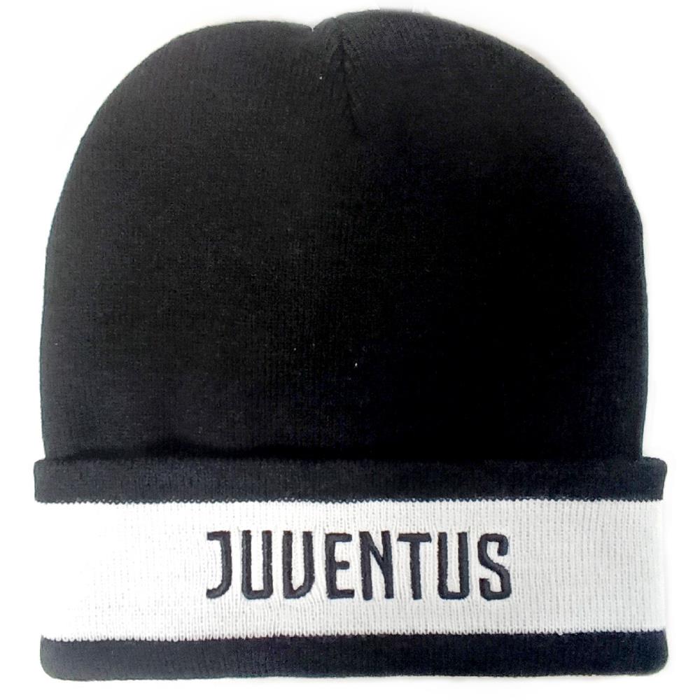 Berretto Invernale Juve a Cuffia – Prodotto Ufficiale Juventus FC PS 01420