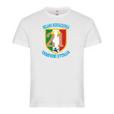 T-Shirt Scudetto Inter Campioni d’Italia 25/26 – Seconda Stella 21 Scudetti Scudetto Neroazzurro – PS 27431-A042