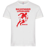 T-Shirt “Salvataggio Lifeguard” Doppia Personalizzazione – PS 27431-A-136 PRS