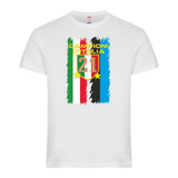 T-Shirt Calcio Inter Campioni d’Italia 2025/26 – 21 Scudetti 2 Stelle – PS 27431-INT-06