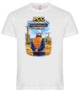 T-Shirt Personalizzabile “P.C.C.” – Personalizzabile con Nome – PS 27431-A-148